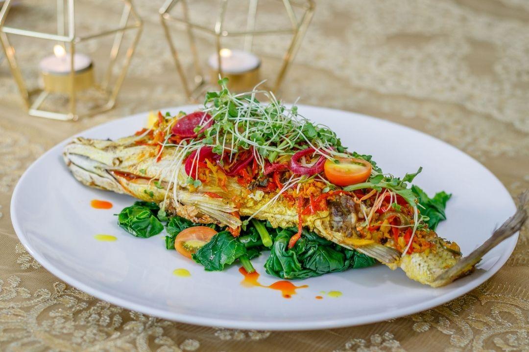 Thai restaurants in Parramatta, Eat & Drink At Parramatta